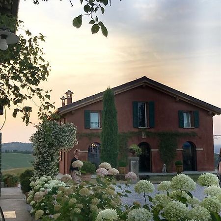 B&B カビアンカ デッラッバデッサ サン・ラッザロ・ディ・サーヴェナ エクステリア 写真