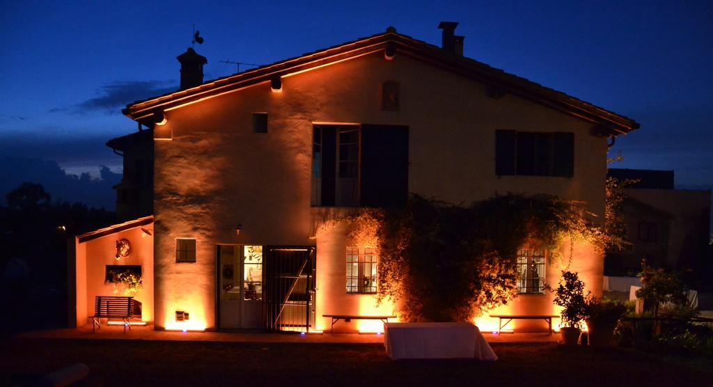 B&B カビアンカ デッラッバデッサ サン・ラッザロ・ディ・サーヴェナ エクステリア 写真